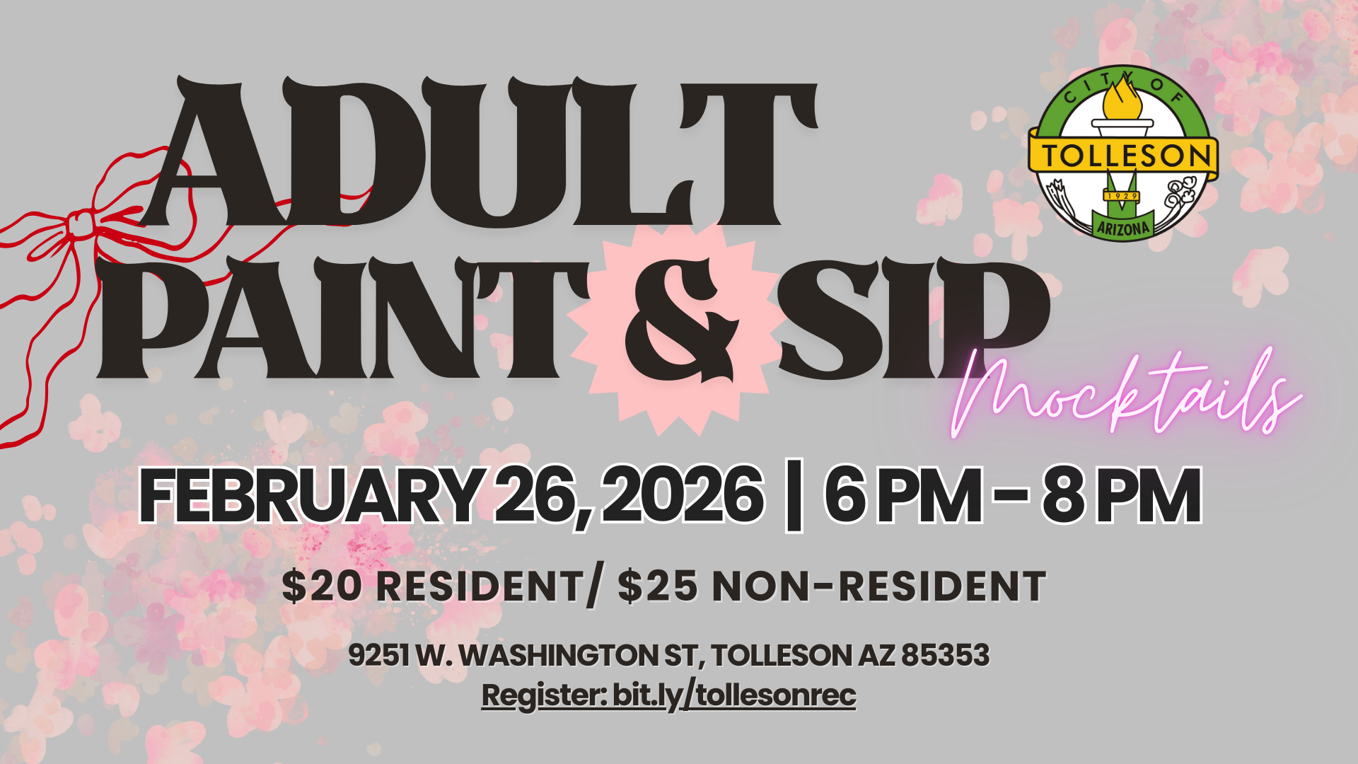 September Paint N Sip